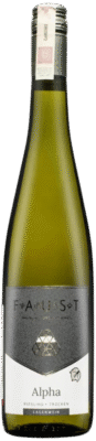 Wino Faust Alpha Riesling Spätlese Trocken Martinsthaler Wildsau (lagenwein) 2023