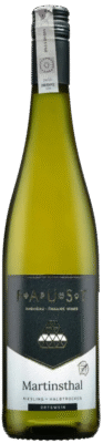 Wino Faust Riesling Halbtrocken Martinsthal (ortswein) Rheingau QbA 2024