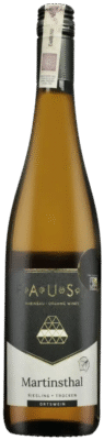 Wino Faust Riesling Trocken Martinsthal (ortswein) Rheingau QbA 2024