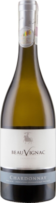 Wino Costières de Pomérols Beauvignac Chardonnay Pays d’Oc IGP 2021