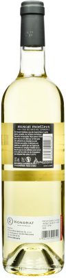 Wino Frontignan ODE Muscat Moelleux Pays d’Oc IGP