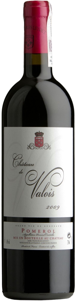 Wino Château de Valois Pomerol AC