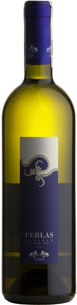 Wino Dolianova Perlas Nuragus di Cagliari DOC