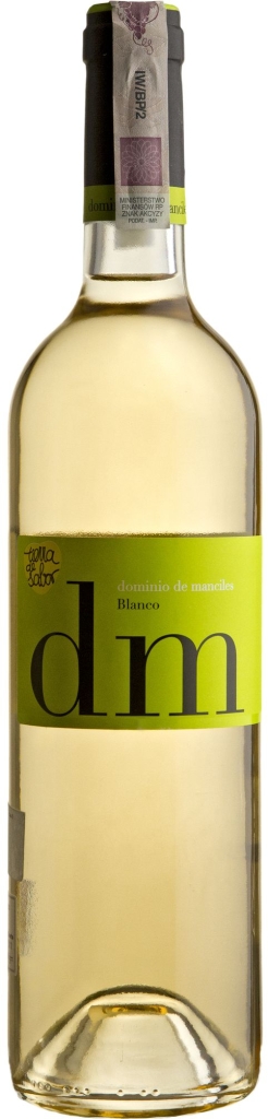 Wino Arlanza Dominio de Manciles Blanco Arlanza DO 2019