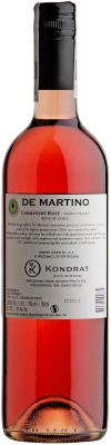 Wino De Martino Estate Carmenere Rosé