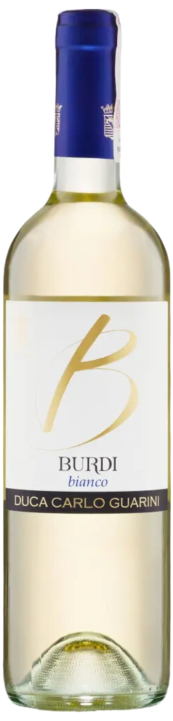 Wino Duca C. Guarini Burdi Bianco Puglia IGT 2023