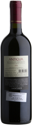 Wino Santadi Antigua Monica di Sardegna DOC 2015