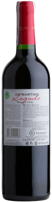 Wino De Martino Legado Merlot Maipo Valley