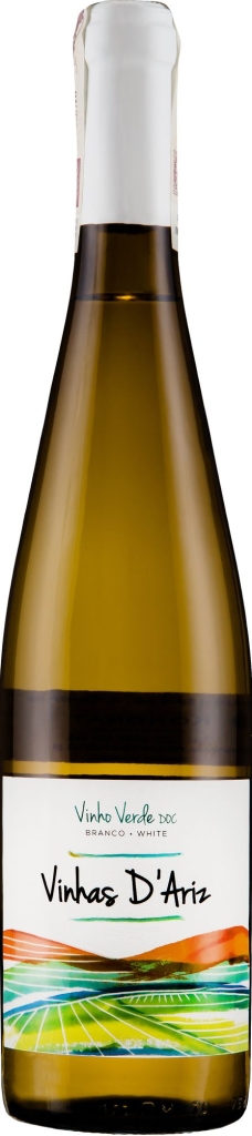 Wino Vinhas Dariz Vinho Verde DOC