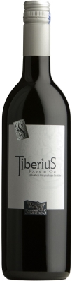 Wino Sommierois Tiberius red Pays d’Oc IGP
