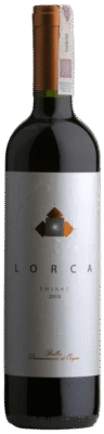Wino Bodegas del Rosario Lorca Shiraz Bullas DO 2024