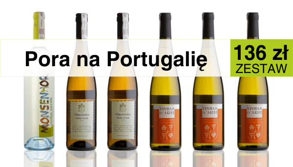 Pora na Portugalię