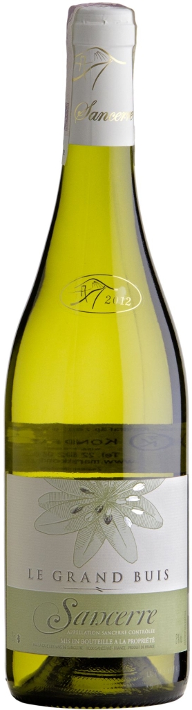 Wino Le Grand Buis Sancerre AOC