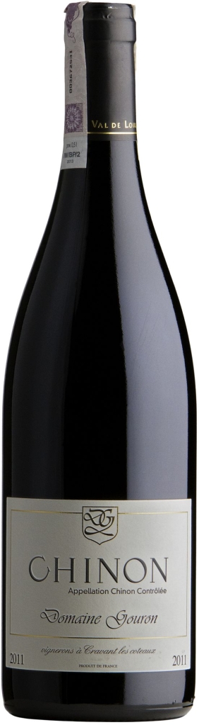 Wino Gouron Chinon AOC