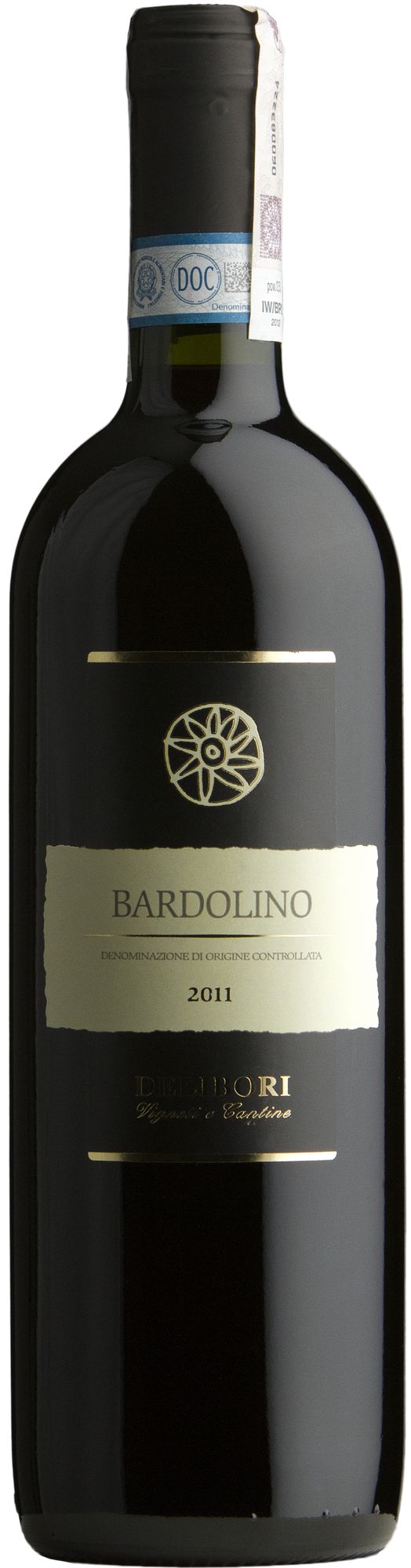 Wino Delibori Bardolino DOC