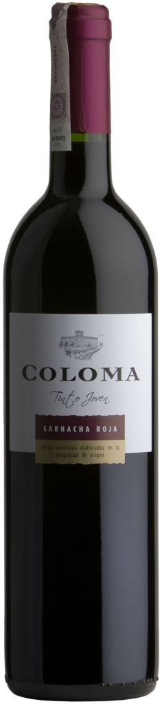 Wino Coloma Garnacha Joven Extremadura VdlT