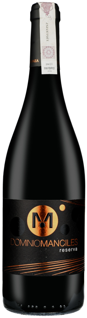 Wino Arlanza Dominio de Manciles Reserva Arlanza DO 2016