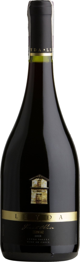 Wino Leyda Lot 21 Pinot Noir Leyda Valley