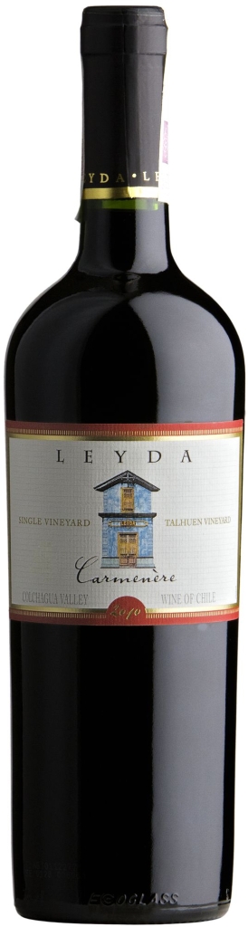 Wino Leyda S.V. Talhuen Carménère Colchagua Valley