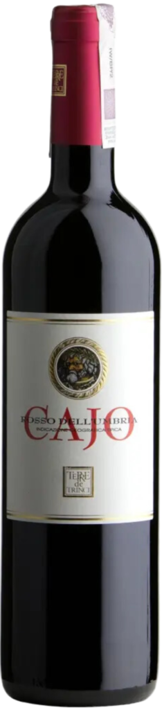 Wino Terre de Trinci Cajo Umbria IGT 2021
