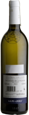 Wino Muri Gries Pinot Bianco di Terlano Alto Adige DOC 2022