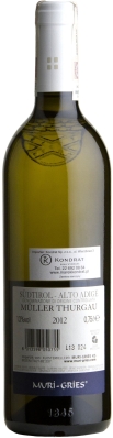 Wino Muri Gries Müller-Thurgau Alto Adige DOC 2023