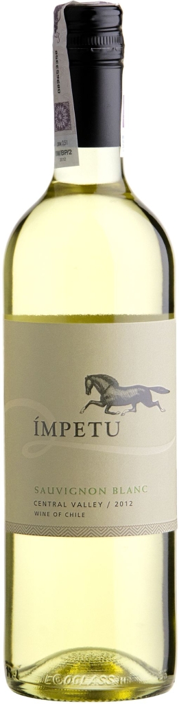 Wino Impetu Sauvignon Blanc Central Valley