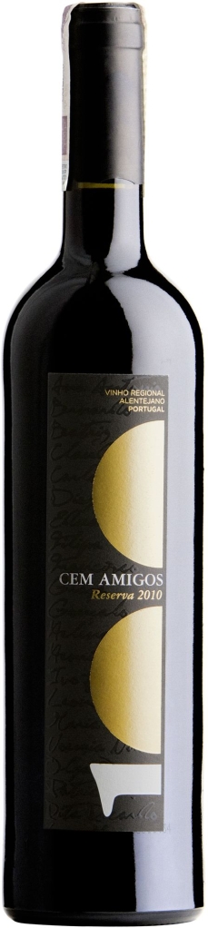 Wino Cem Amigos Reserva Alentejano VR