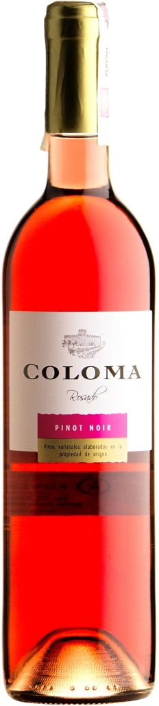 Wino Coloma Rosado Pinot Noir Extremadura VdlT 2022