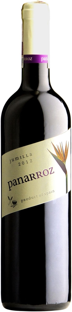 Wino Olivares Panarroz Tinto Jumilla DO
