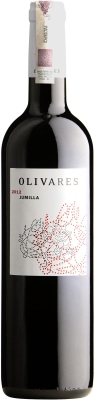 Wino Olivares Monastrell Joven Jumilla DO