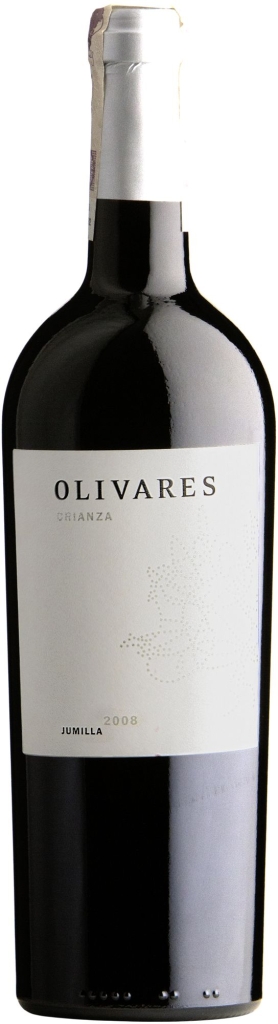 Wino Olivares Crianza Jumilla DO