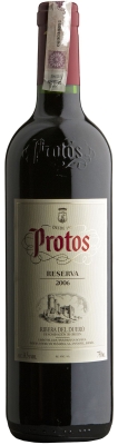 Wino Protos Reserva Ribera del Duero DO