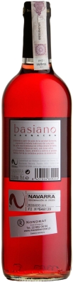 Wino Enanzo Basiano Rosado Navarra DO 2021