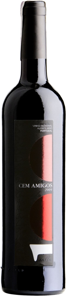 Wino Cem Amigos Alentejano VR