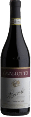 Wino Cavallotto Barolo Bricco Boschis Barolo DOCG 2021