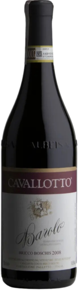 Wino Cavallotto Barolo Bricco Boschis Barolo DOCG 2019