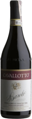 Wino Cavallotto San Giuseppe Barolo Riserva DOCG 2017