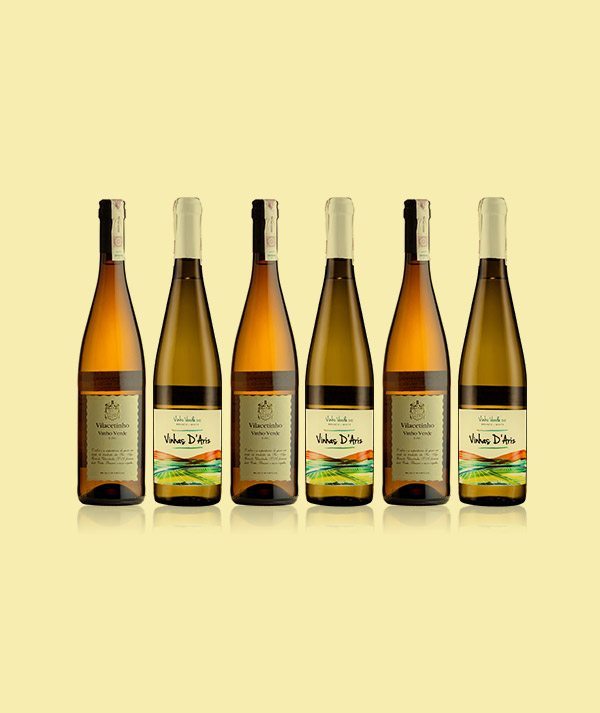 Pora na vinho verde 2013