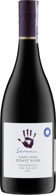 Wino Seresin Raupo Single Vineyard Pinot Noir Marlborough 2015