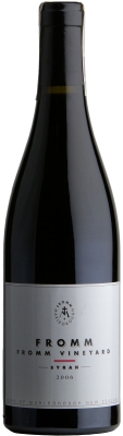 Wino Fromm Single Vineyard Syrah Marlborough