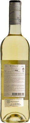 Wino Costières de Pomérols Le Montalus Blanc Pays d’Oc IGP 2022
