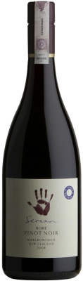 Wino Seresin Home Single Vineyard Pinot Noir Marlborough