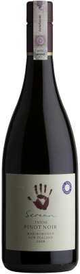 Wino Seresin Tatou Single Vineyard Pinot Noir Marlborough
