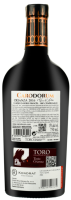 Wino Carodorum Carodorum Toro DO 2022
