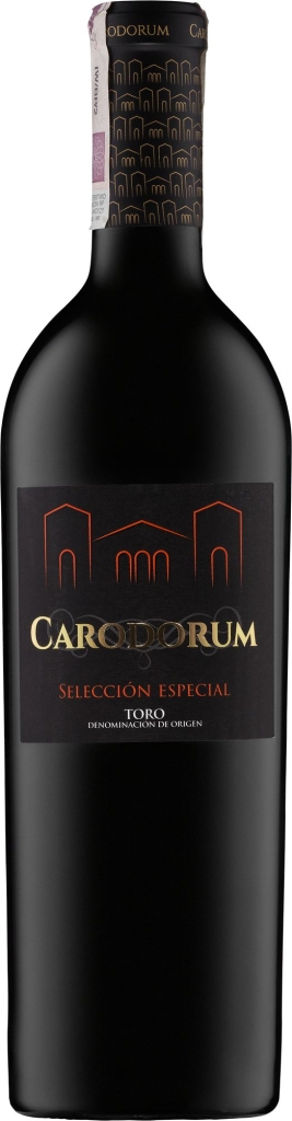 Wino Carodorum Seleccion Especial Toro DO 2016