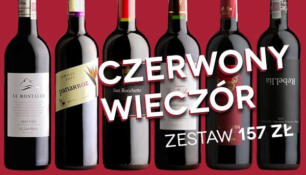 Czerwony wieczór Czerwony wieczór