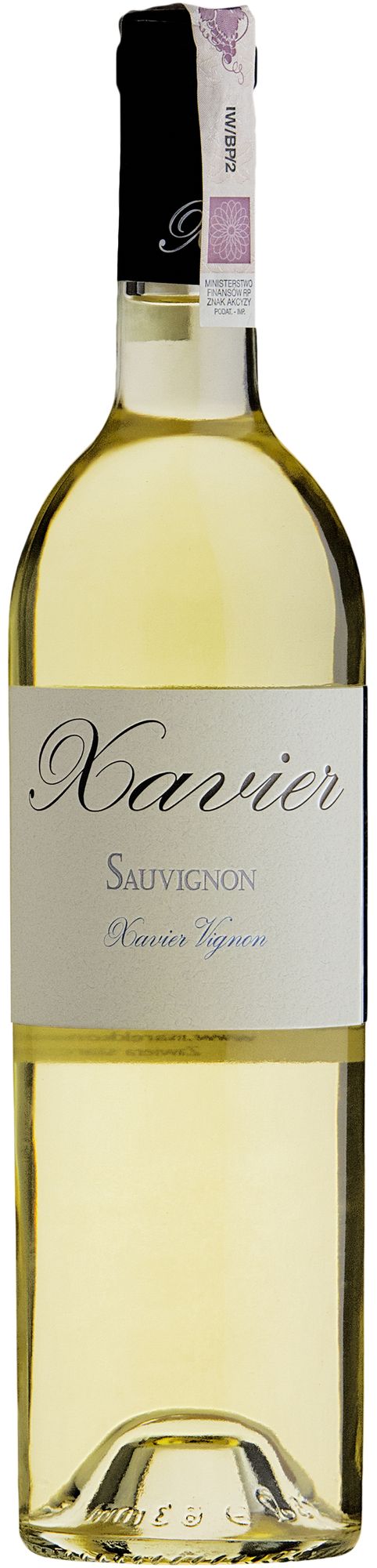 Wino Xavier Sauvignon Blanc VdFrance