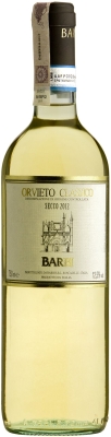 Wino Barbi Orvieto Classico DOC