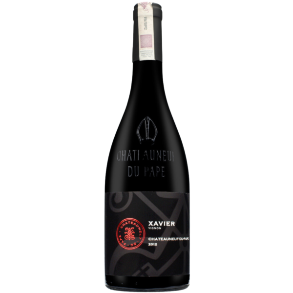 Wino Xavier Châteauneuf du Pape AOC 2021 | Kondrat Wina Wybrane